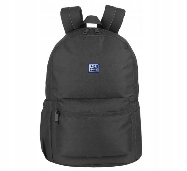 Plecak Oxford B-You RPET czarny 400204634